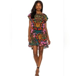 Free People Strawberry Lane Dress